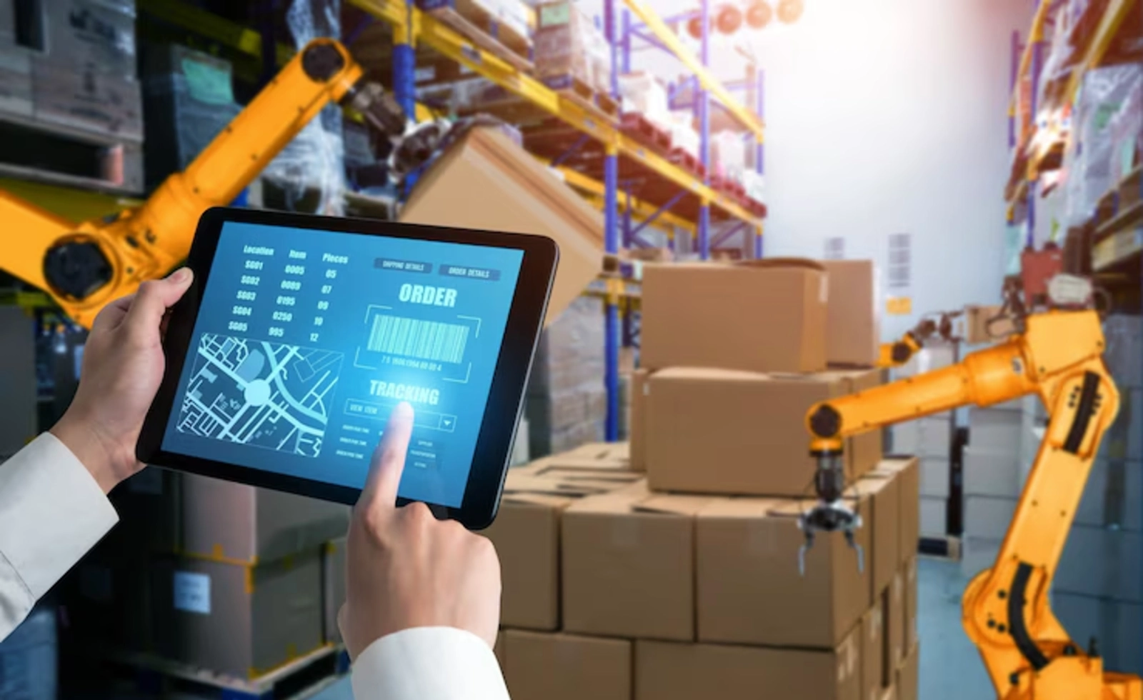 How Automation Is Creating New Roles in Supply Chain Management