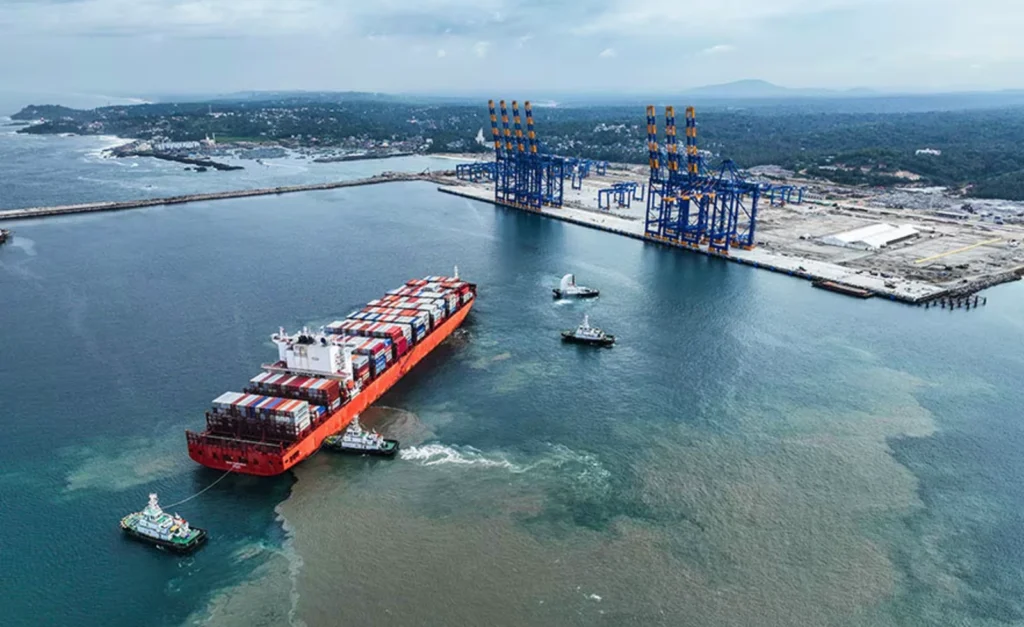 Vizhinjam Port and the Future of Logistics: New Opportunities in India's Maritime Trade