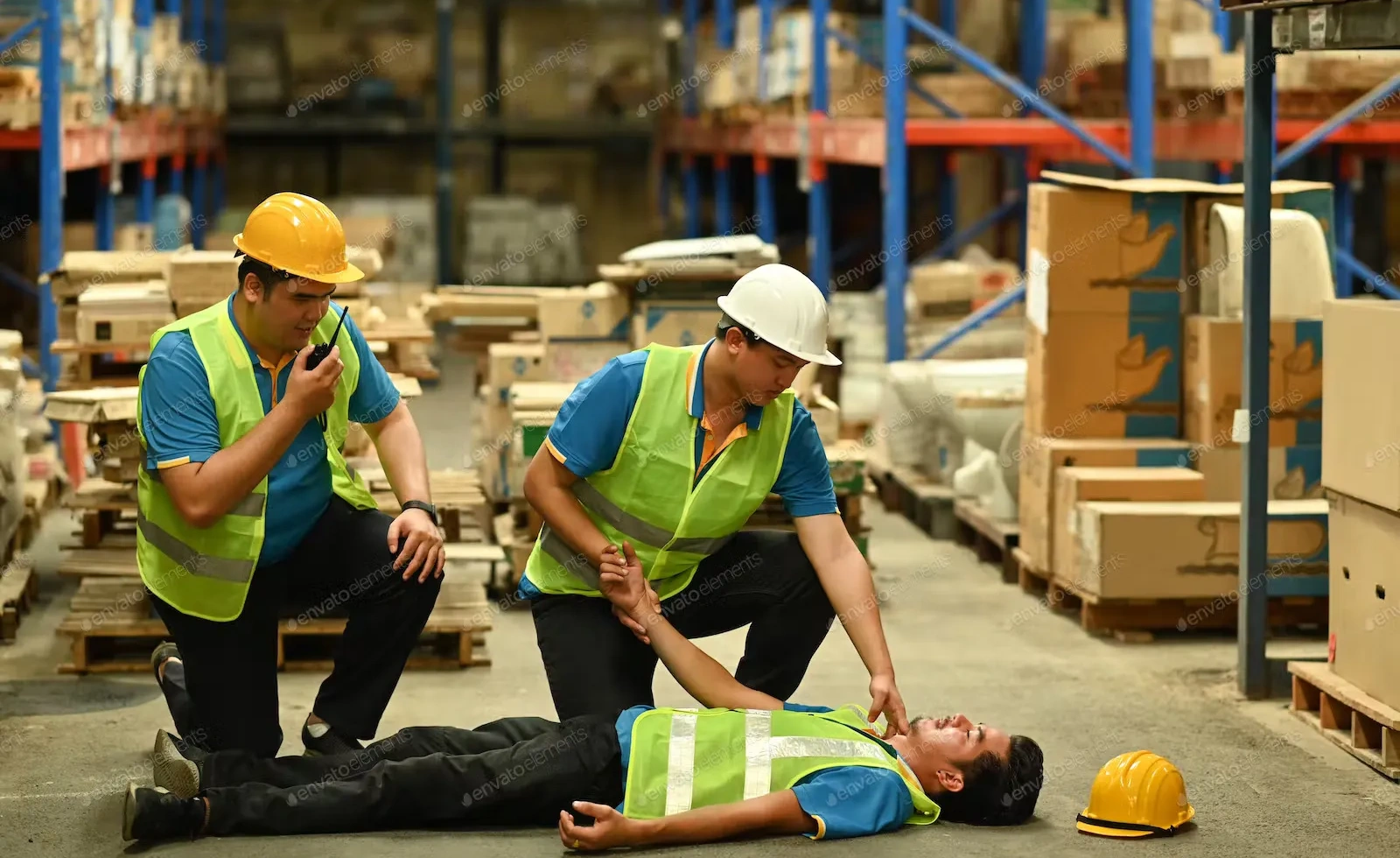 First Aid Basics