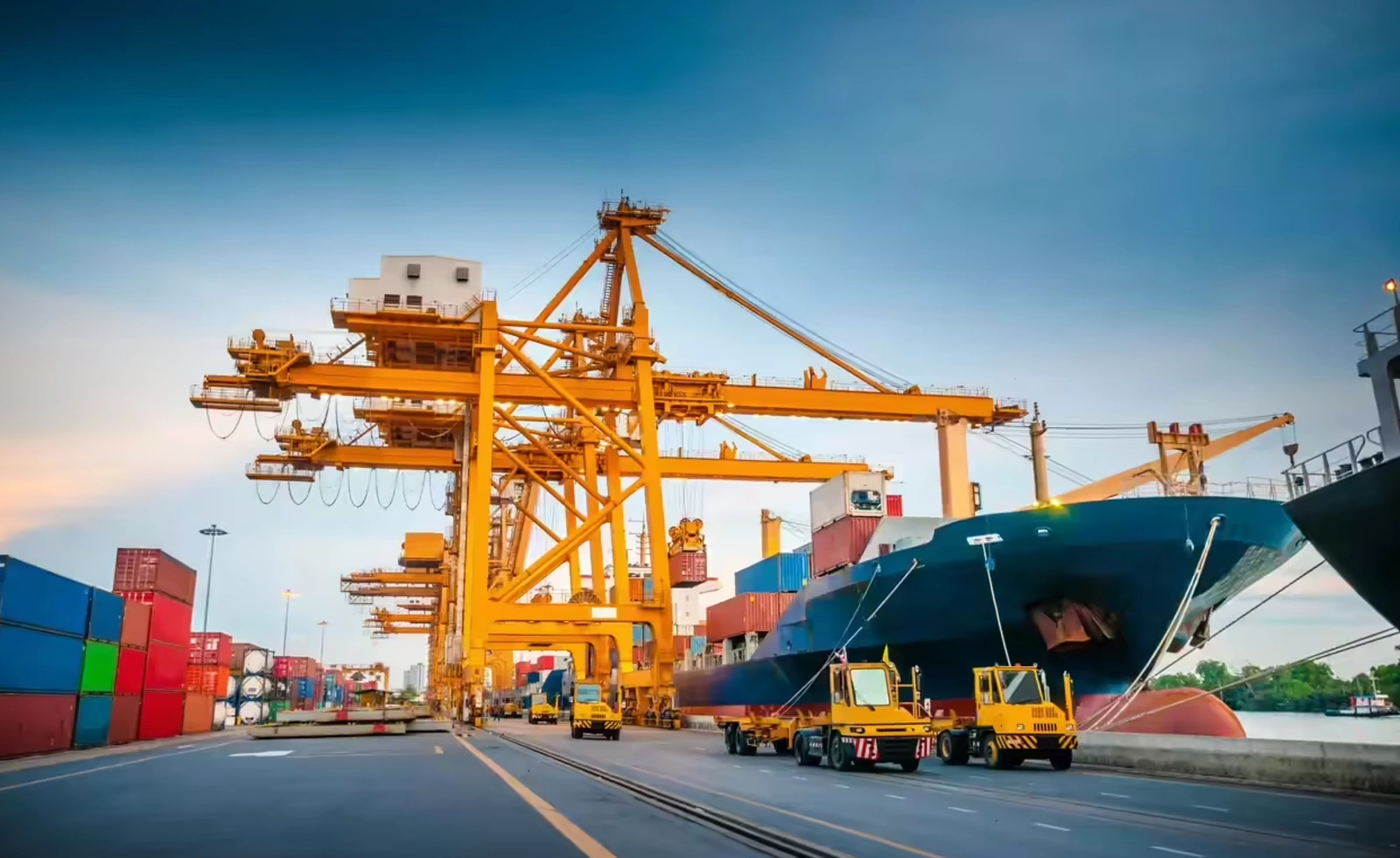 How Our Ports Power Global Trade