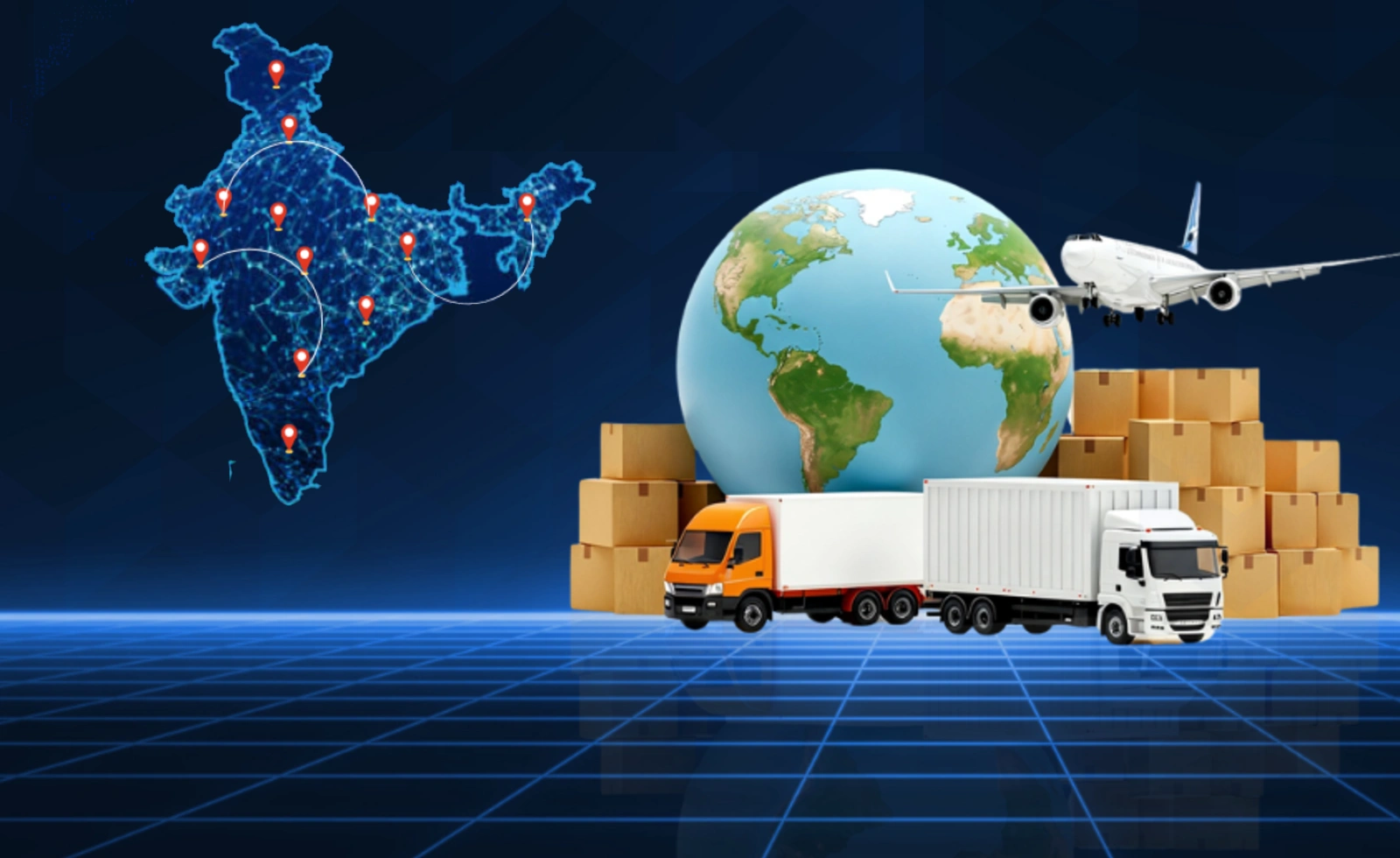 National Logistics Policy 2022