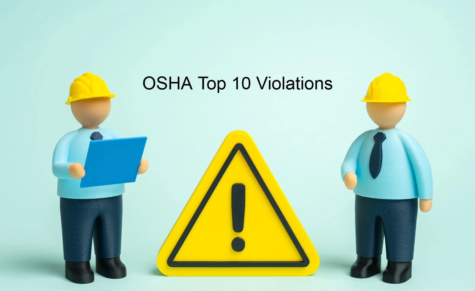 OSHA Top 10 Violations How to Stay Compliant in 2026
