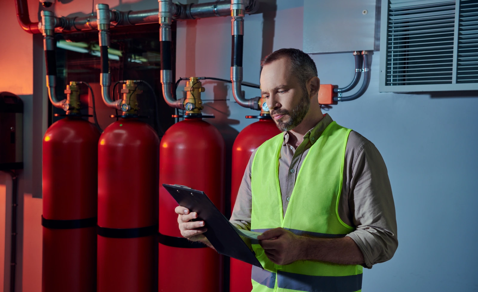 Fire Risk Assessment: Step-by-Step Guide for Safety Officers