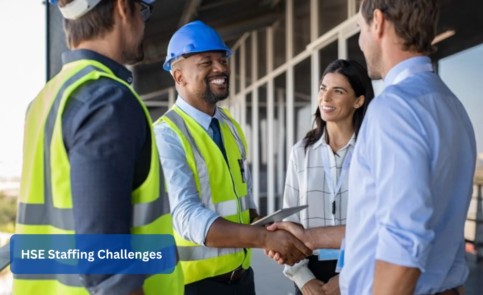 5 Common HSE Staffing Challenges - And How Smart Companies Are Solving Them