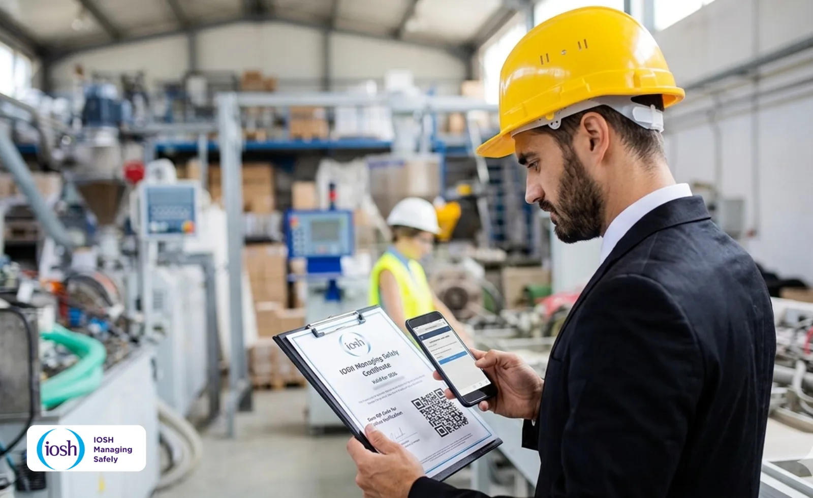 How to Verify an IOSH Managing Safely Certificate