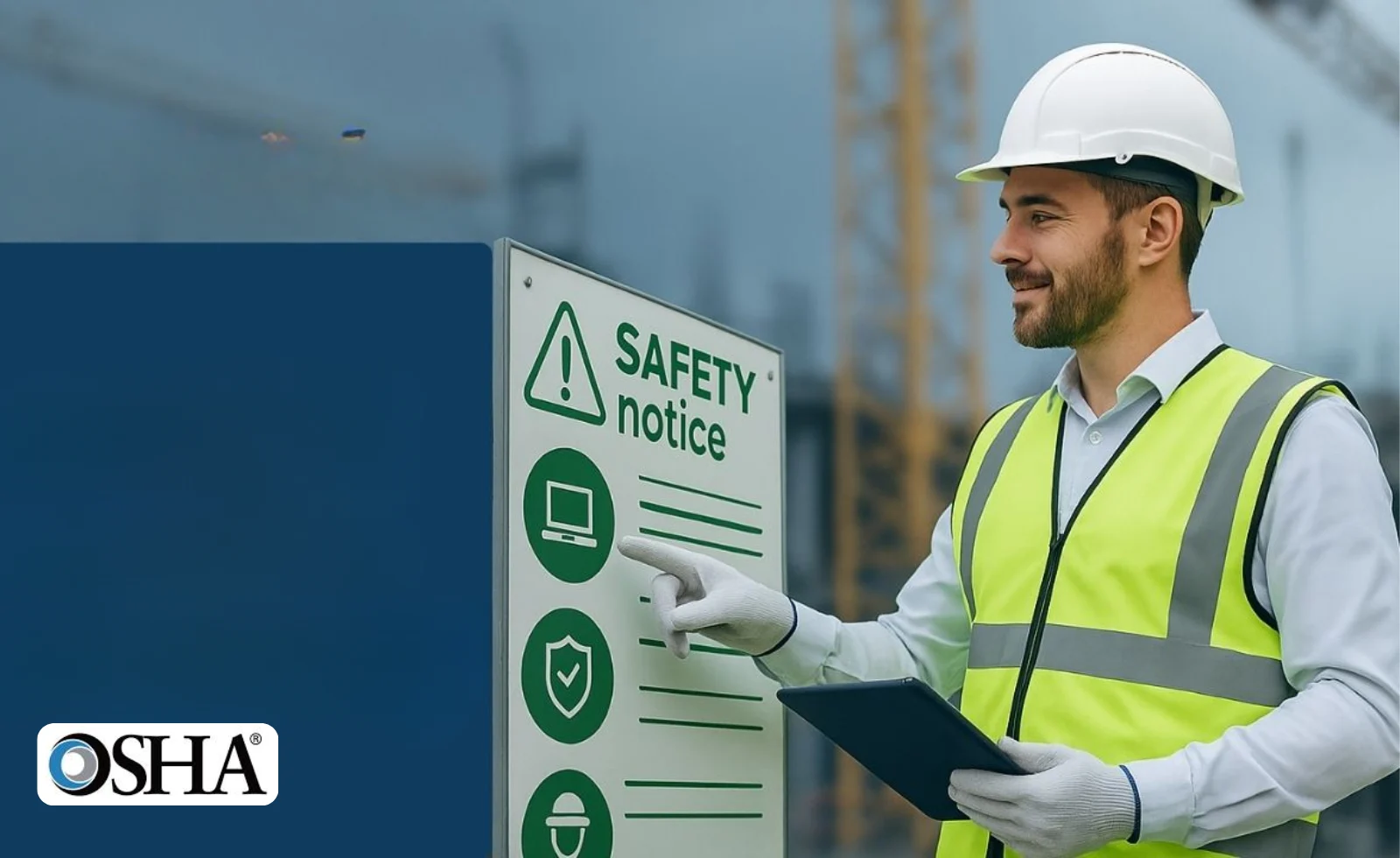 Why Your Company Needs an OSHA-Certified Safety Officer