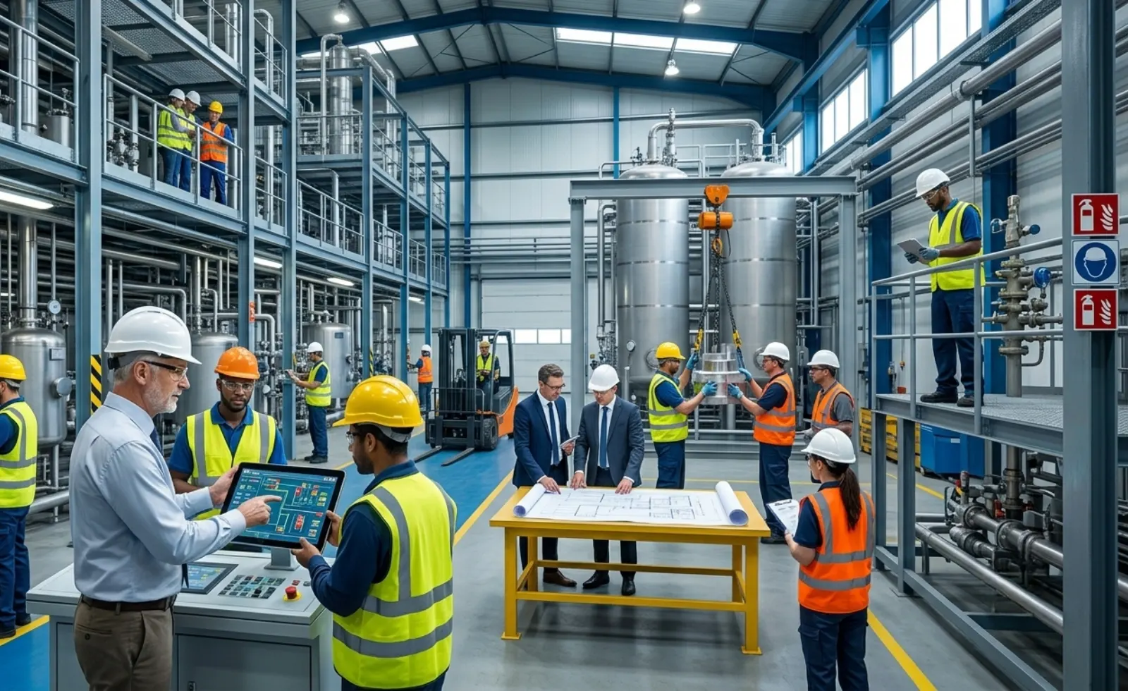How Transactional and Transformational Leadership Shape a Strong Safety Culture