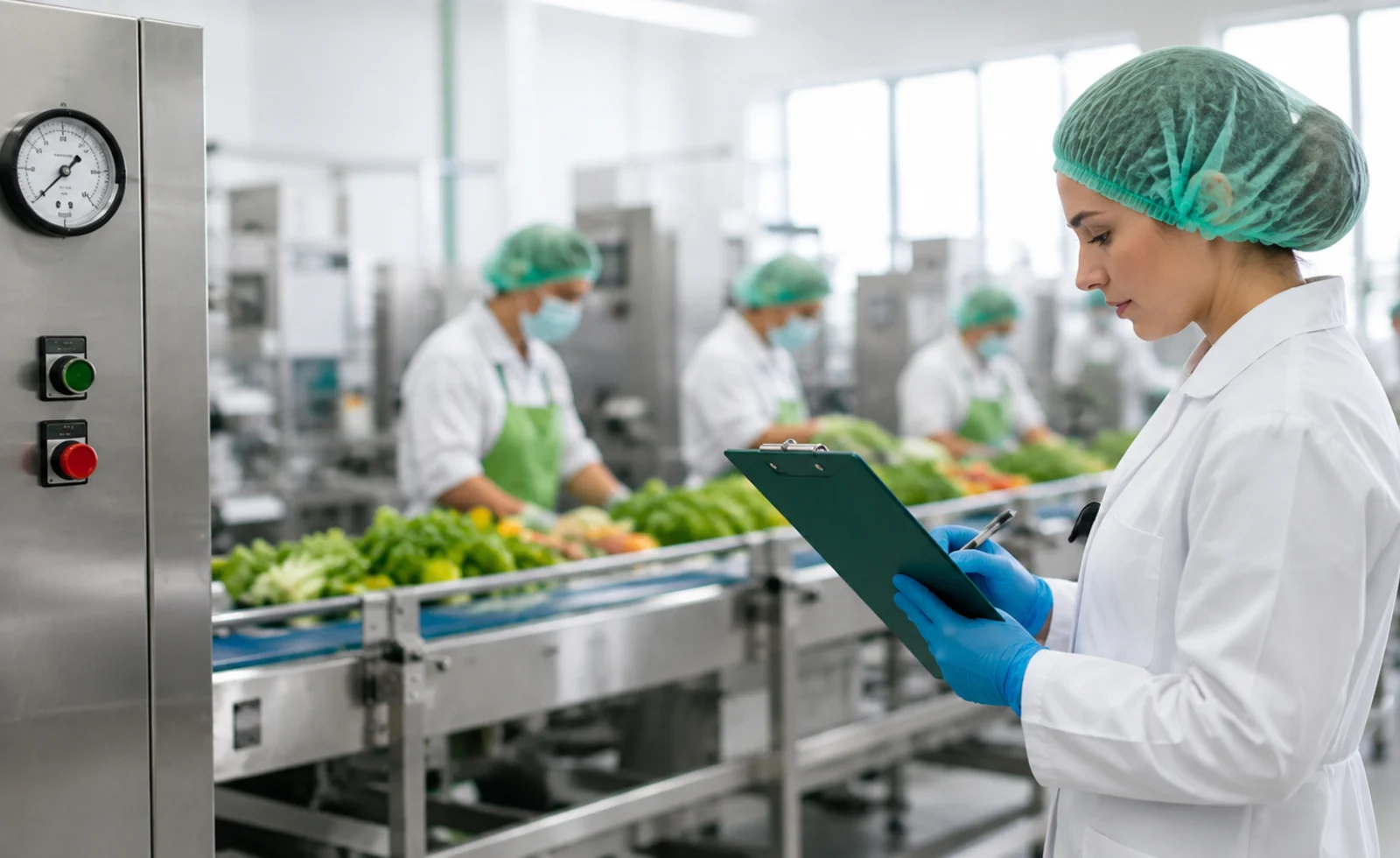 Codex Principles of HACCP: A Complete 2026 Guide for Food Businesses