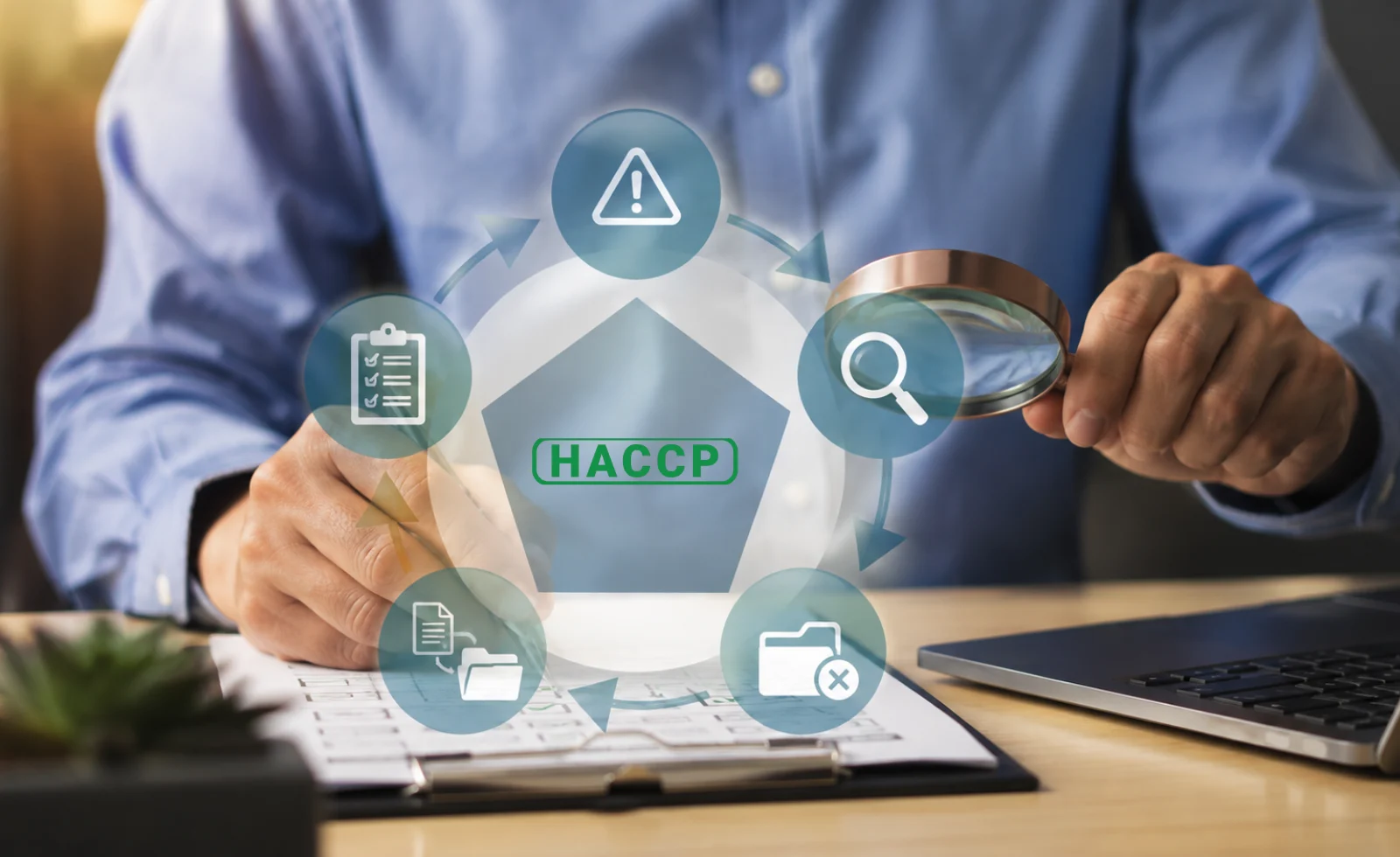Common HACCP Documentation Mistakes and How Auditors Catch Them