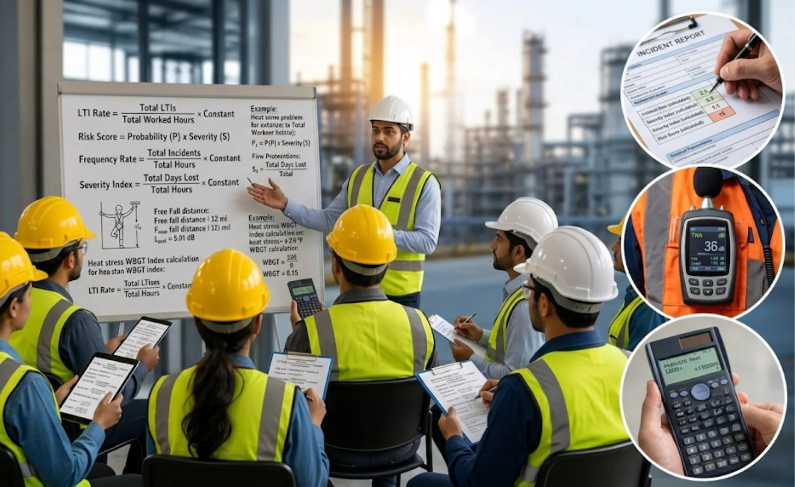 Essential Safety Calculations Every Safety Officer Should Know