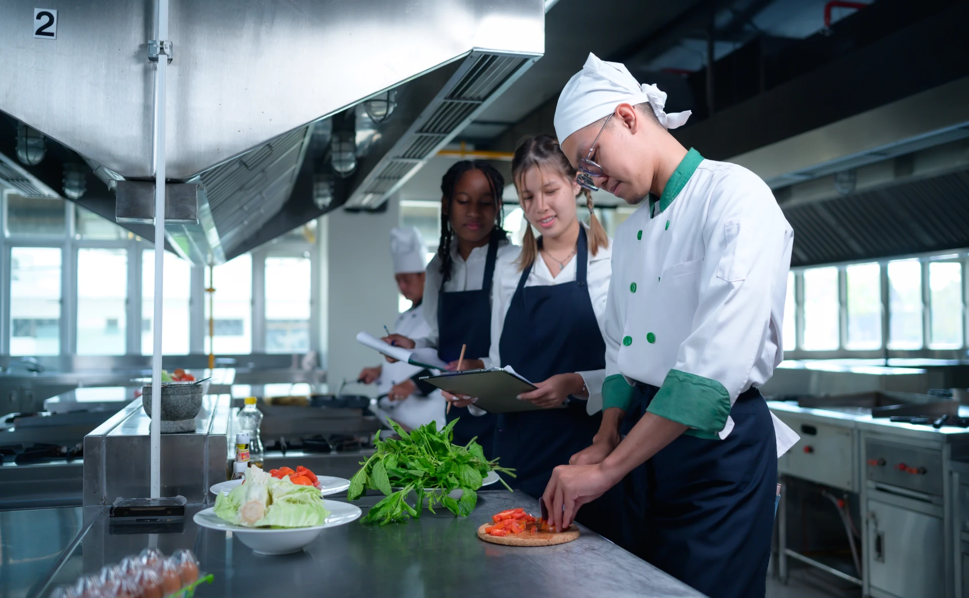 Level 4 Food Safety Management Course in Kerala