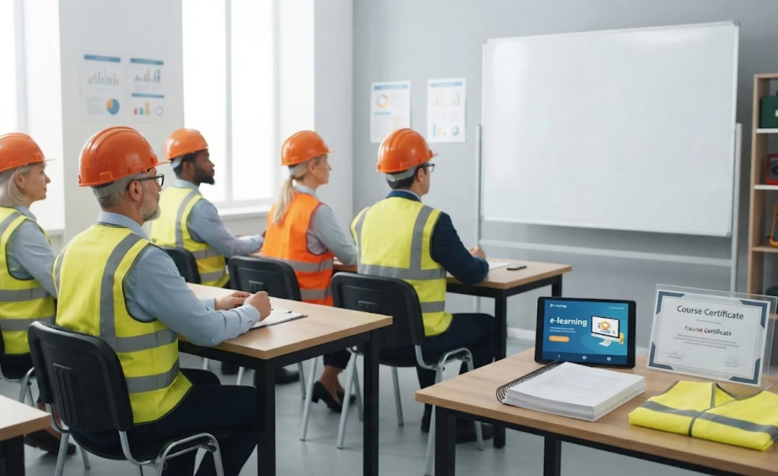Best Safety Courses for Working Professionals & Career Switchers